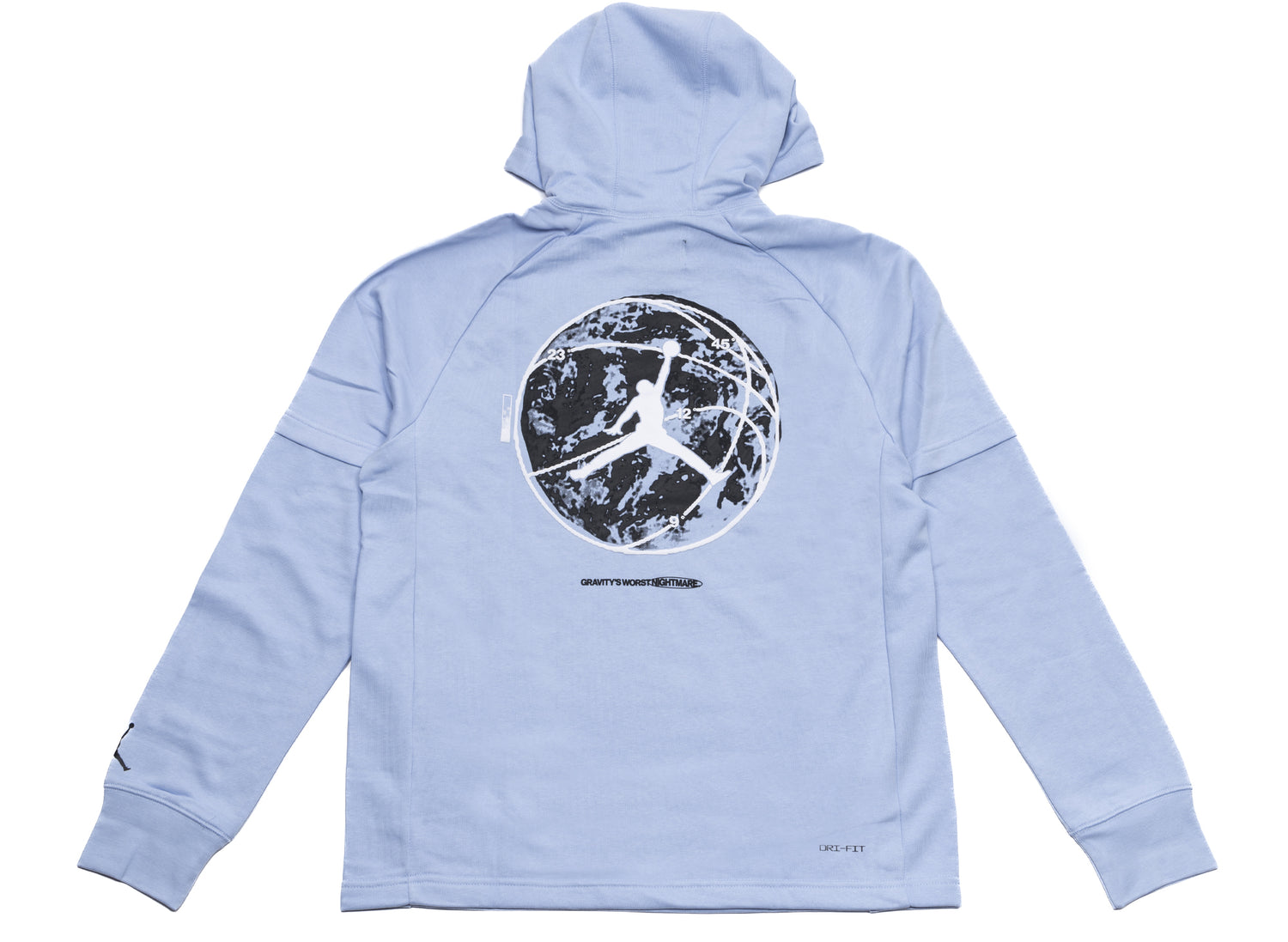 Jordan Dri-Fit Sport Pullover - view 2