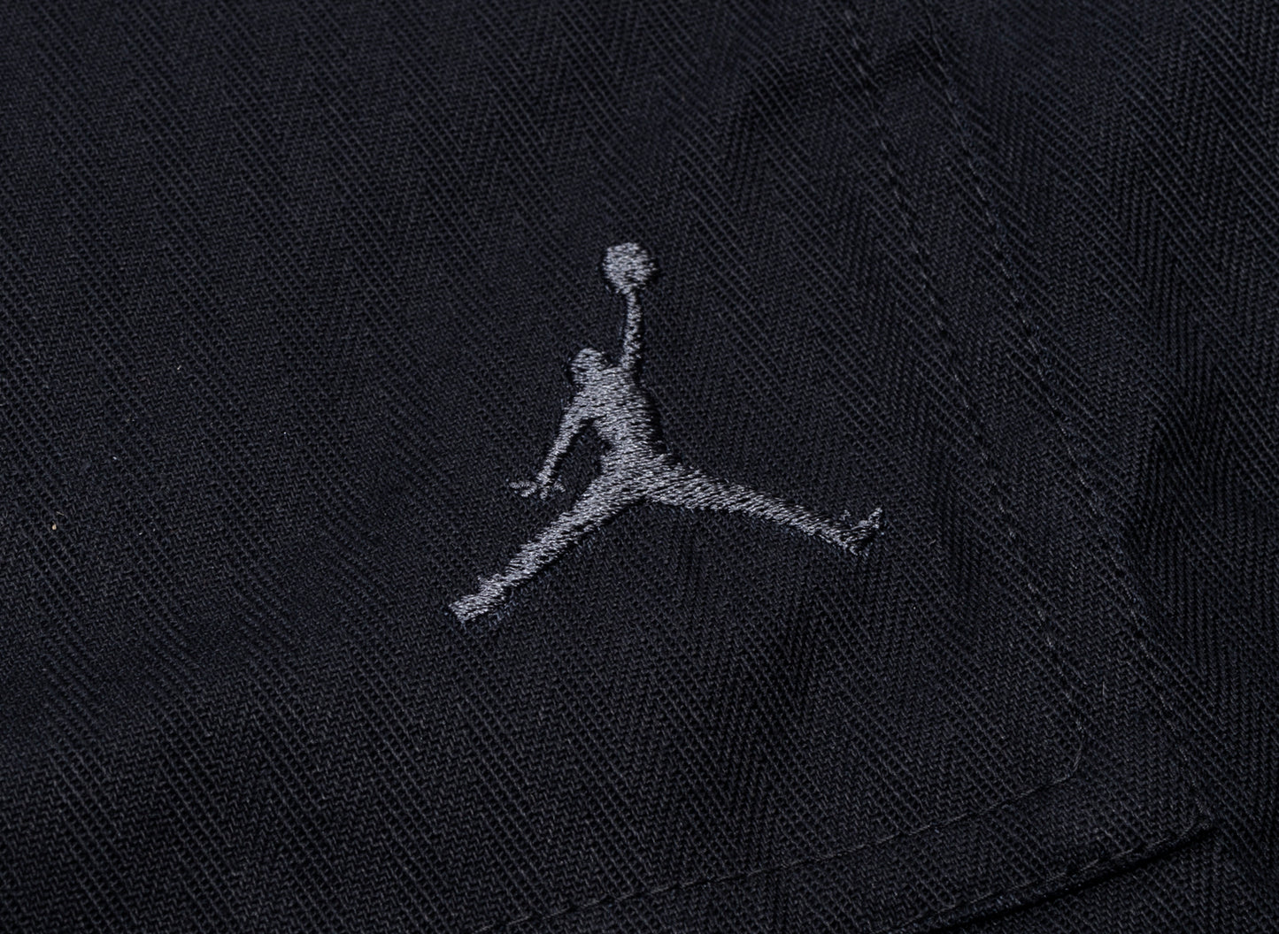 Jordan Essentials Statement Button Up Shirt - view 2