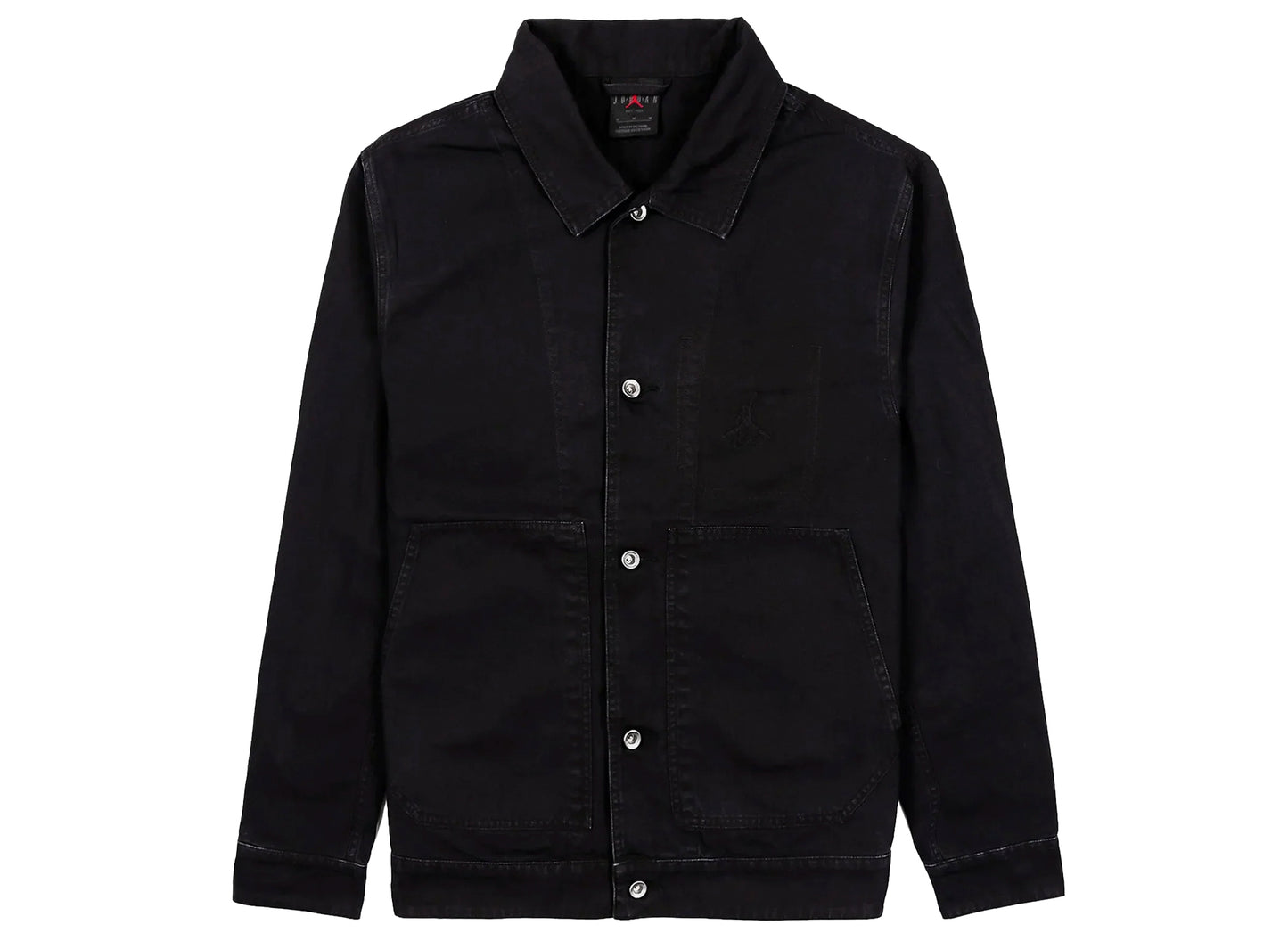 Jordan Essentials Statement Chicago Jacket in Black