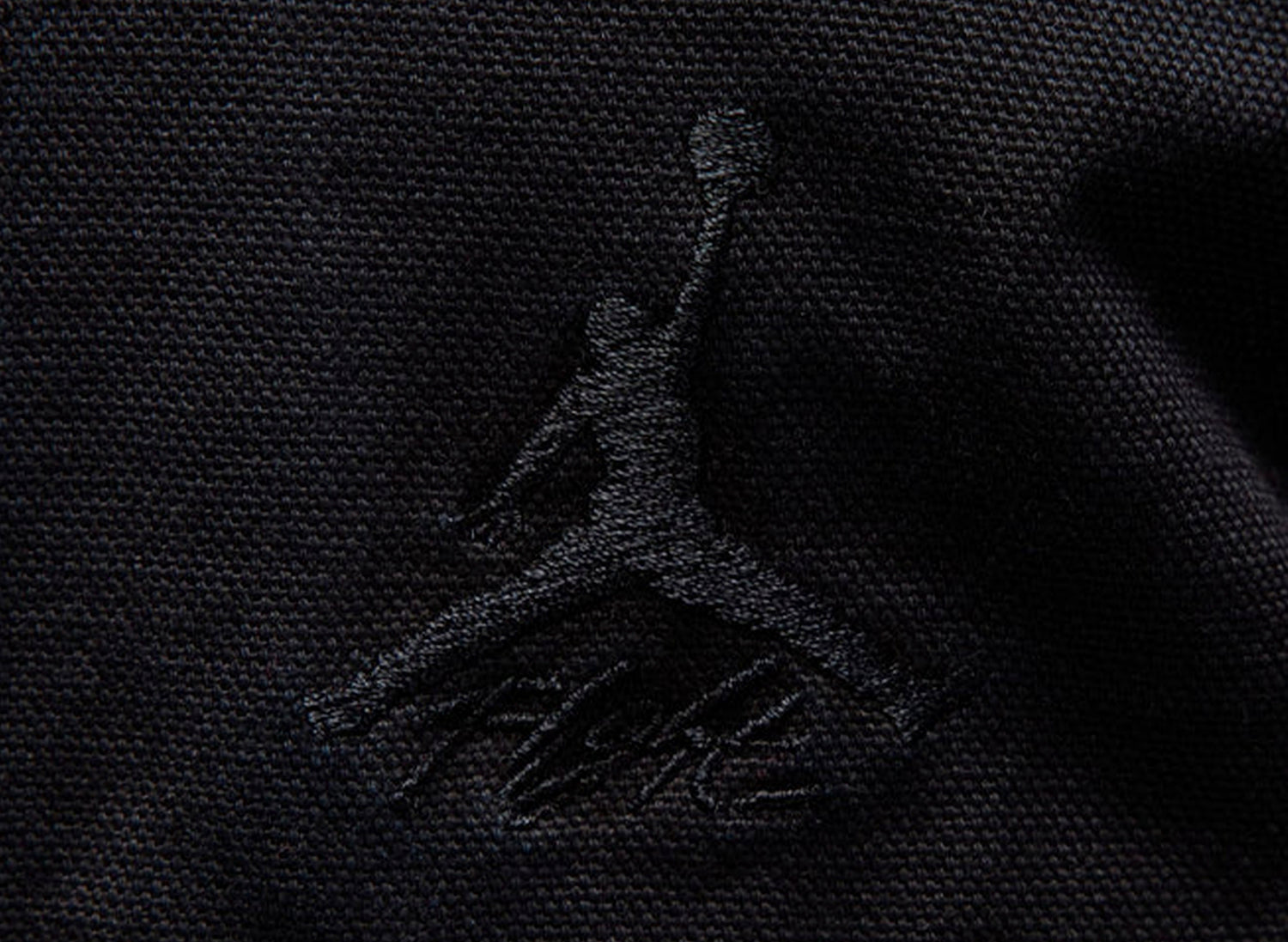 Jordan Essentials Statement Chicago Jacket in Black - view 2