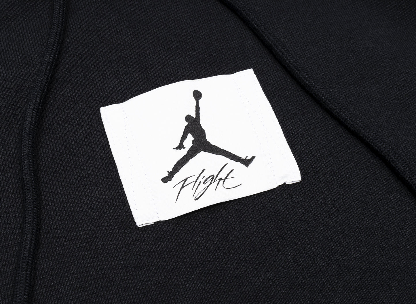 Jordan Essentials Statement Flight Fleece Hoodie - view 2