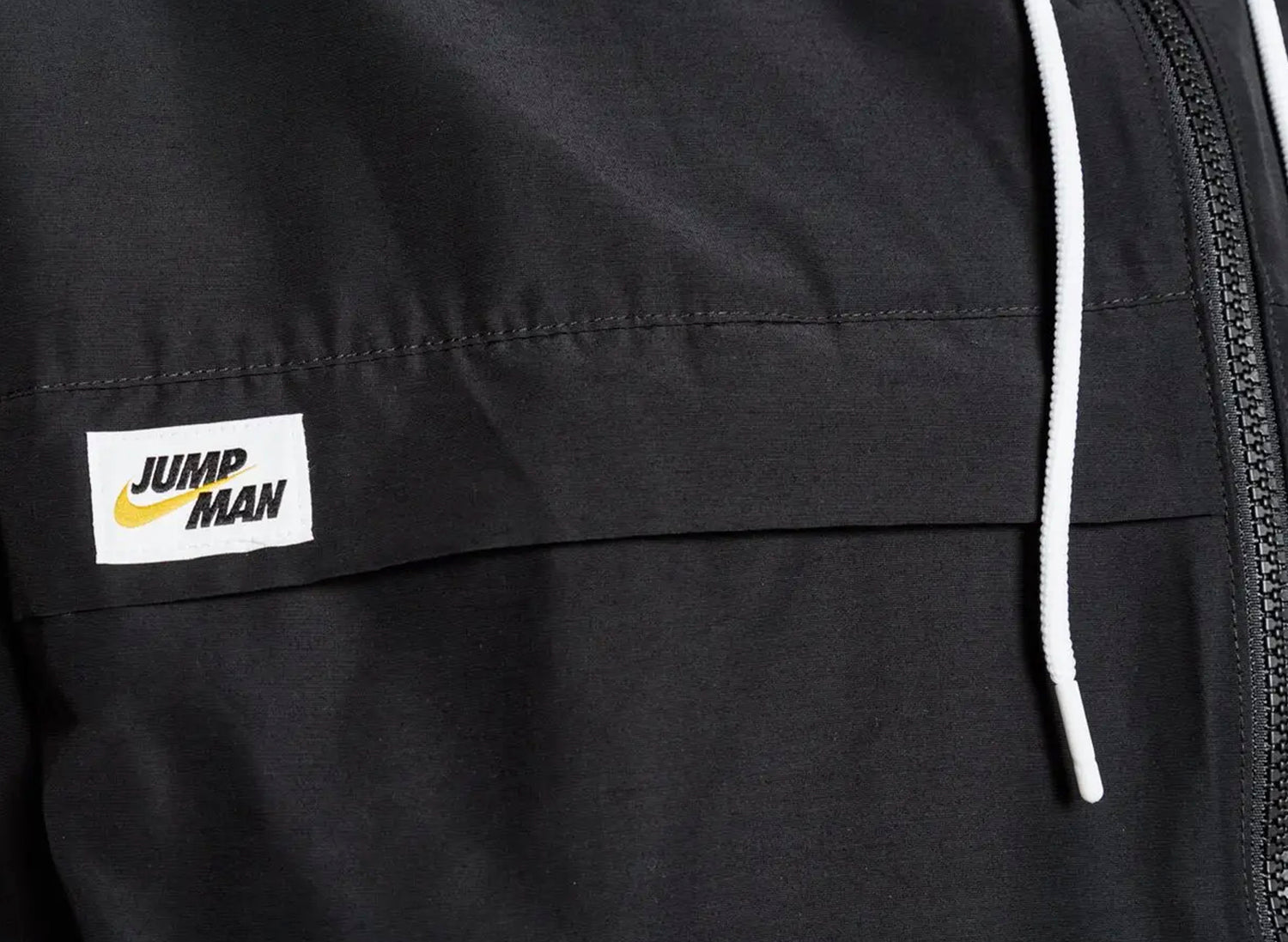 Jordan Jumpman Full Zip Pullover Jacket - view 2
