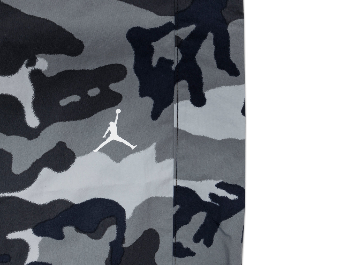 Jordan MVP Camo Pants in Black/Sail - view 2