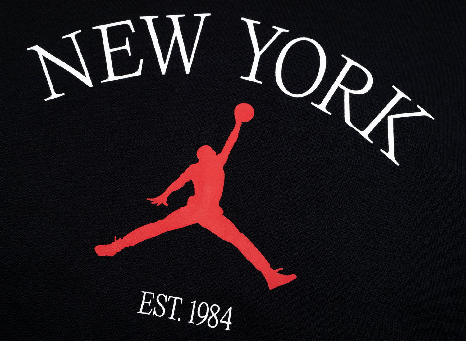 Jordan NY City Pullover Hoodie - view 2