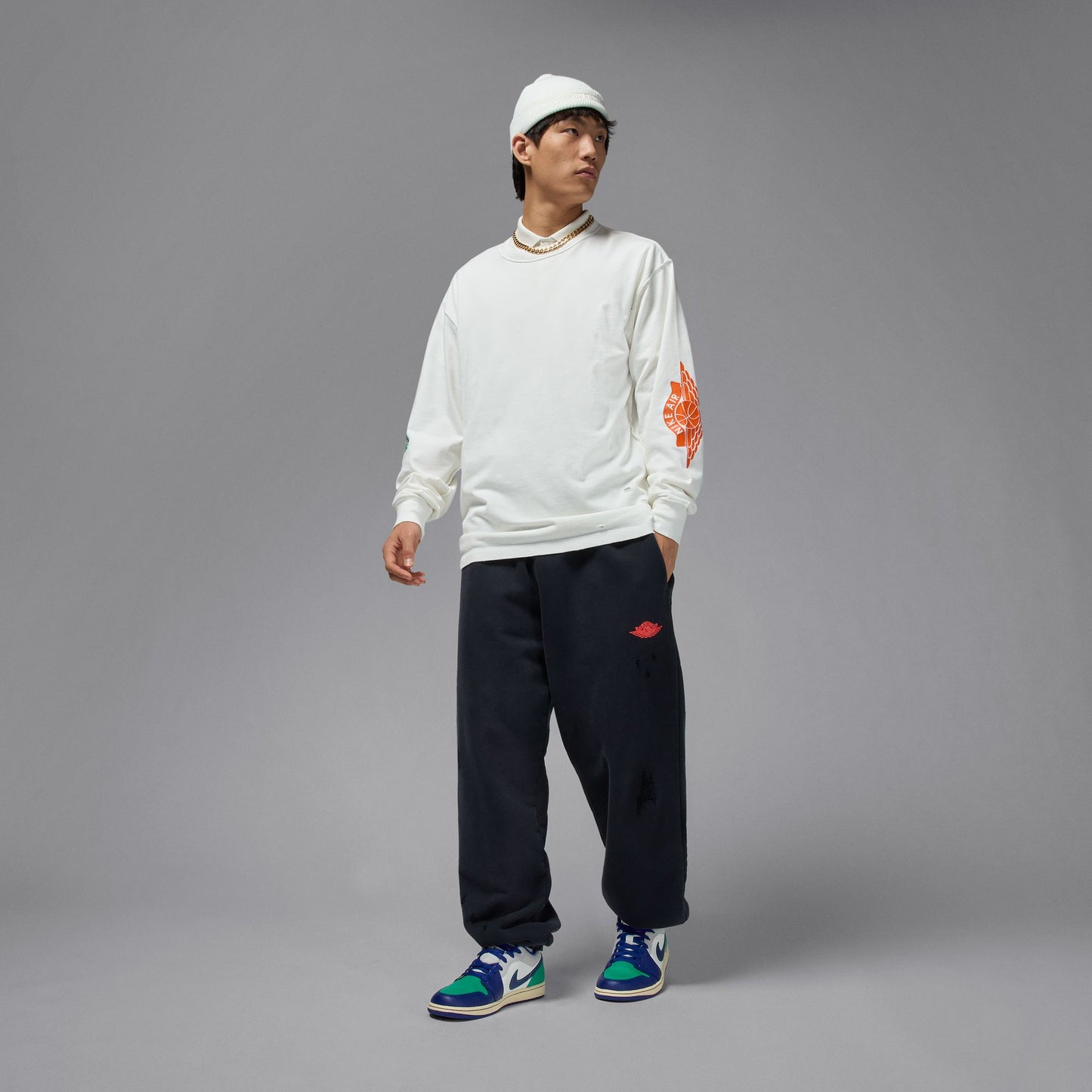 Jordan Rare Air L/S Tee - view 7