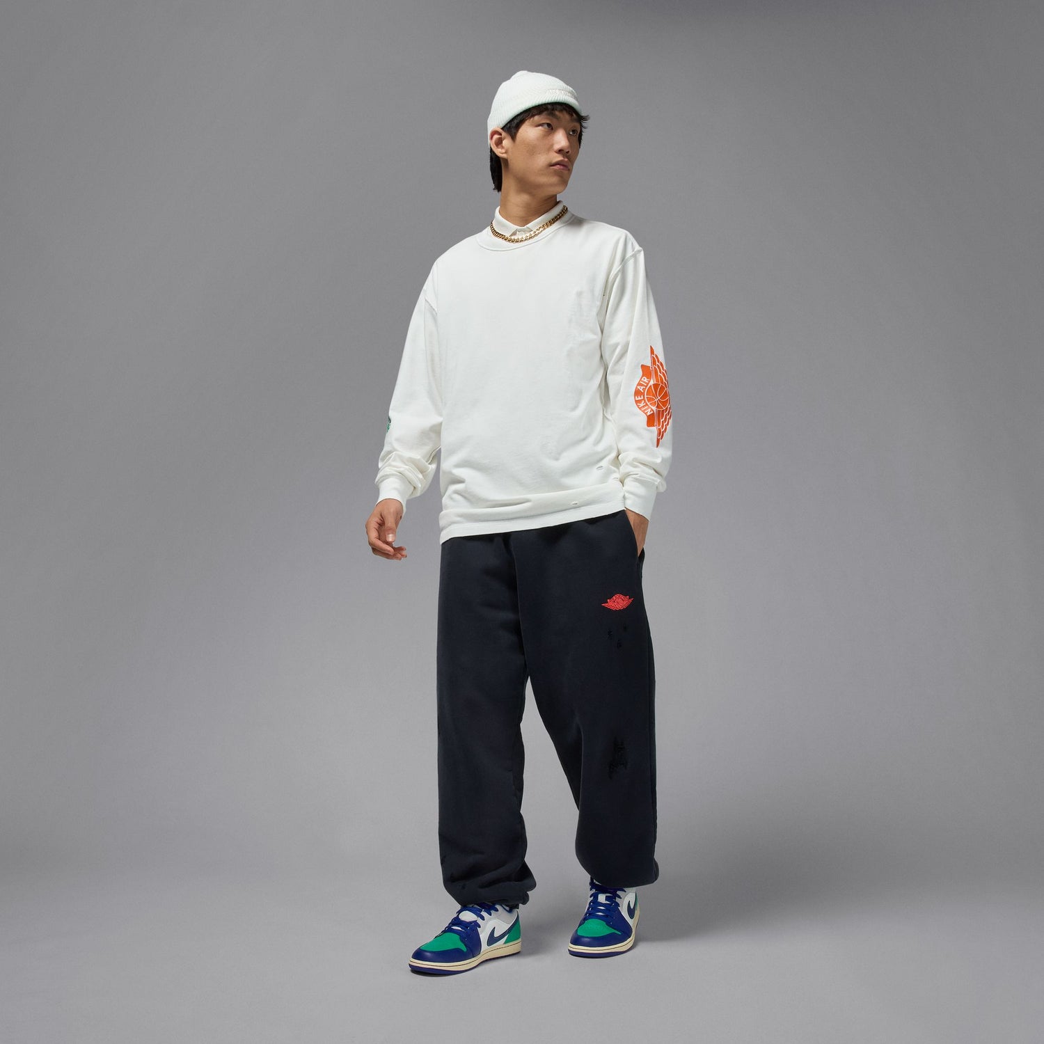 Jordan Rare Air L/S Tee - view 7