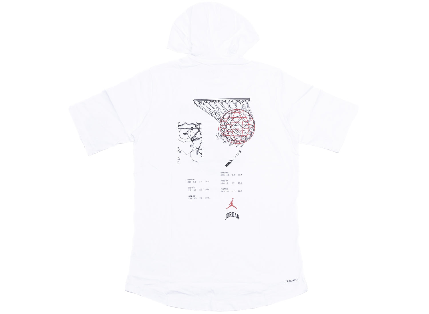 Jordan Sport S/S Crew Tee - view 2