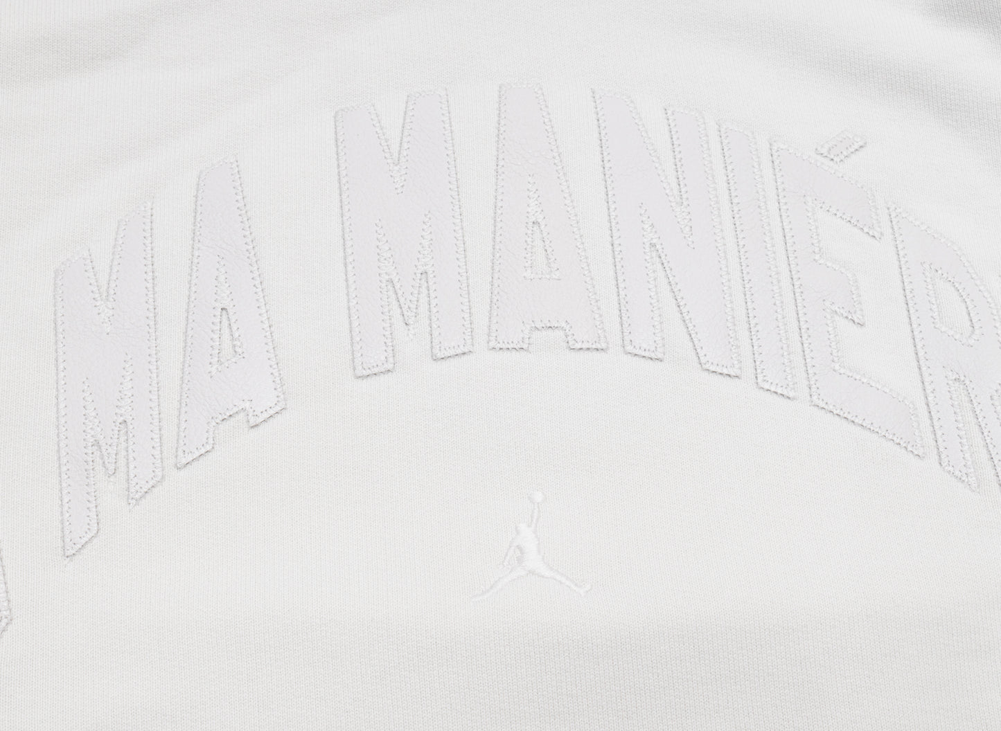 Jordan x A Ma Maniere Hoodie - view 2