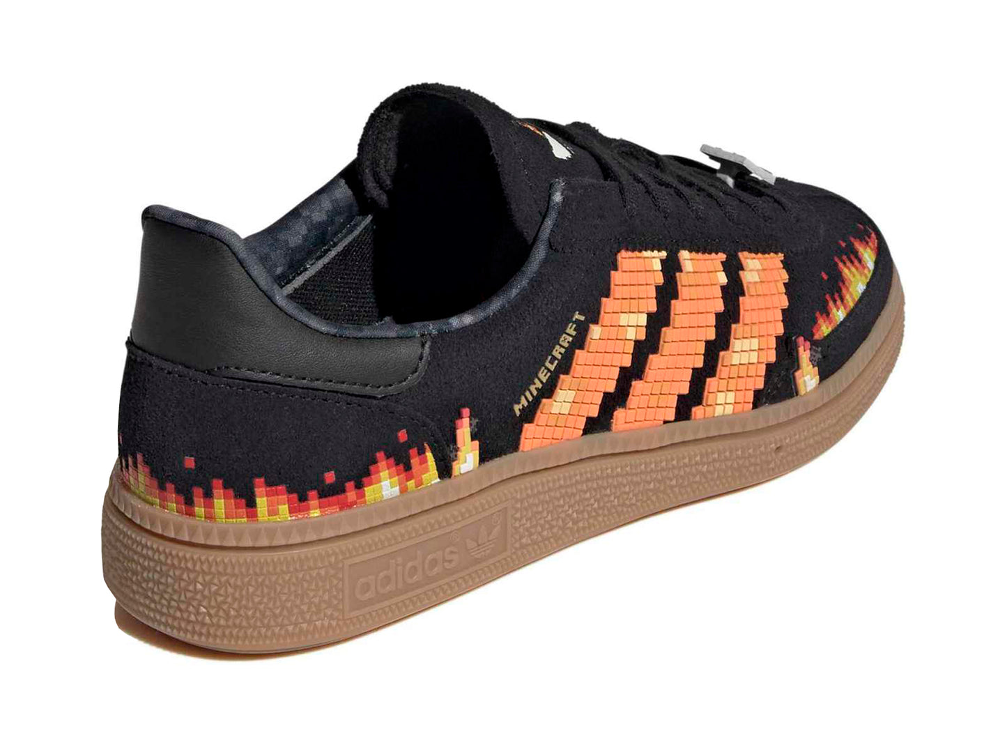 Junior Adidas Handball Spezial 'Minecraft' — view 2