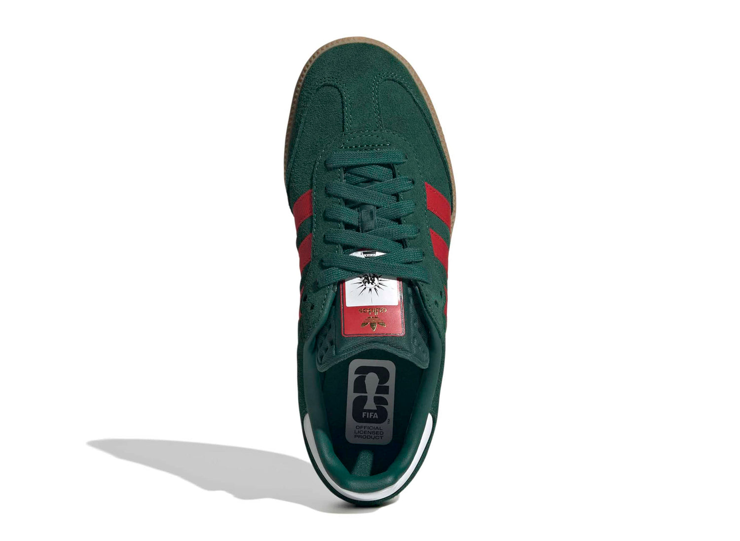 Junior Adidas Samba OG Fifa World Cup Portugal — view 4