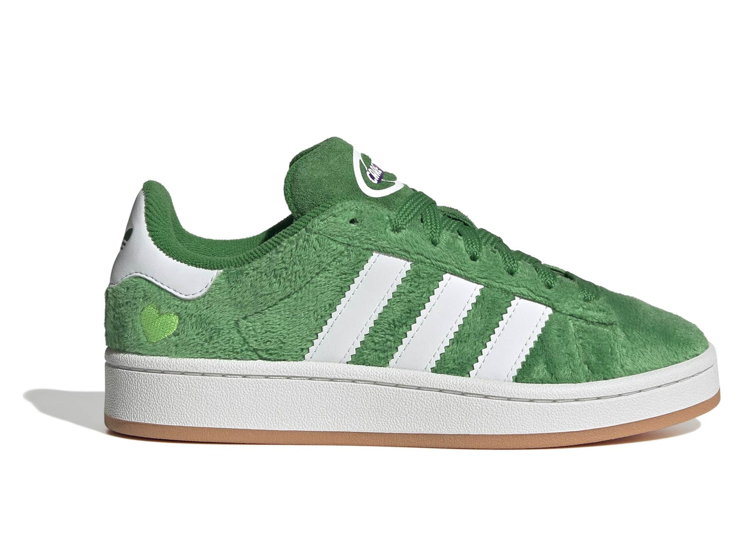 Junior Adidas x Care Bears Campus 00s KK2163 Side Lateral View