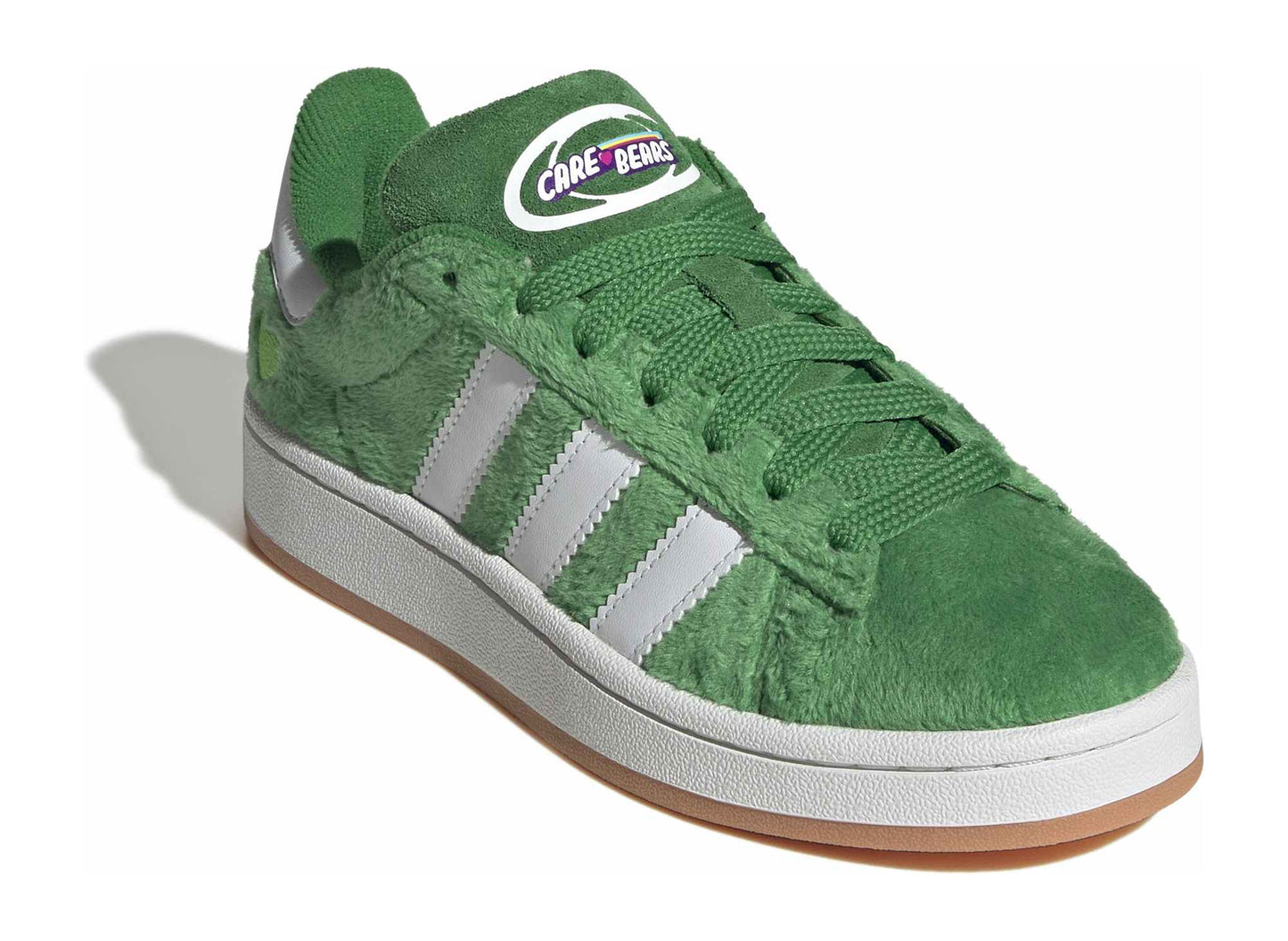 Junior Adidas x Care Bears Campus 00s KK2163 Front Lateral Top View