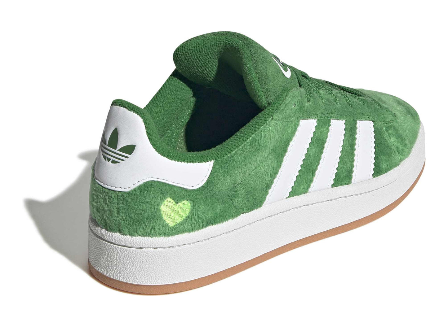 Junior Adidas x Care Bears Campus 00s KK2163 Back Lateral Top View
