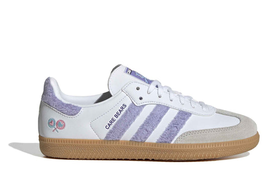 Junior Adidas x Care Bears Samba OG KJ7688 side view