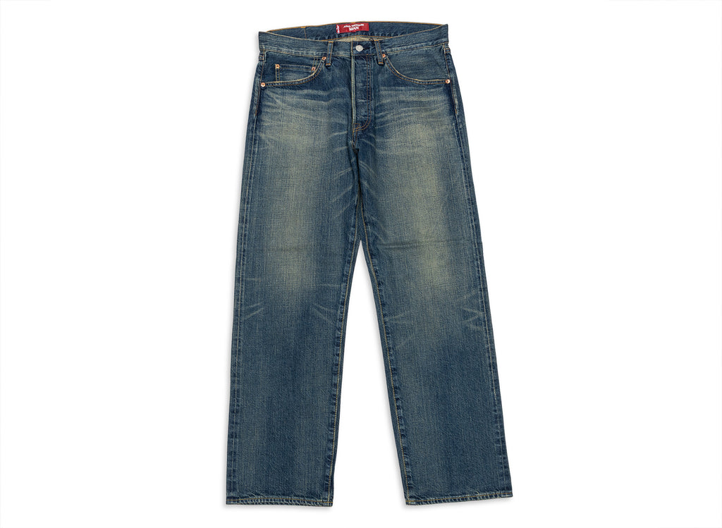 Junya Watanabe Denim Jean Pants in Indigo
