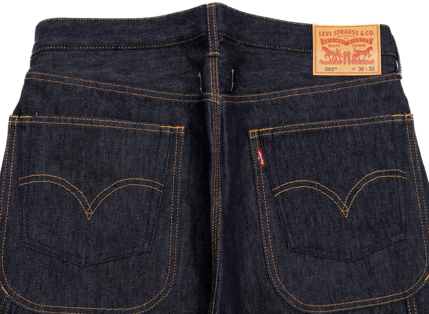 Junya Watanabe MAN Comme des Garçons Denim Jeans - view 2
