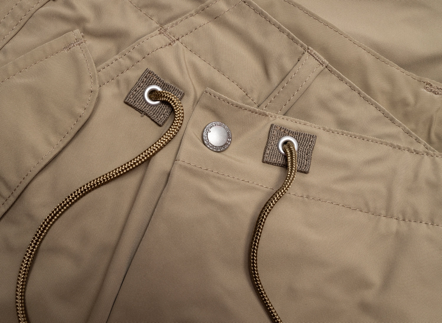 Junya Watanabe MAN Comme des Garçons Wide Leg Cargo Pants - view 2