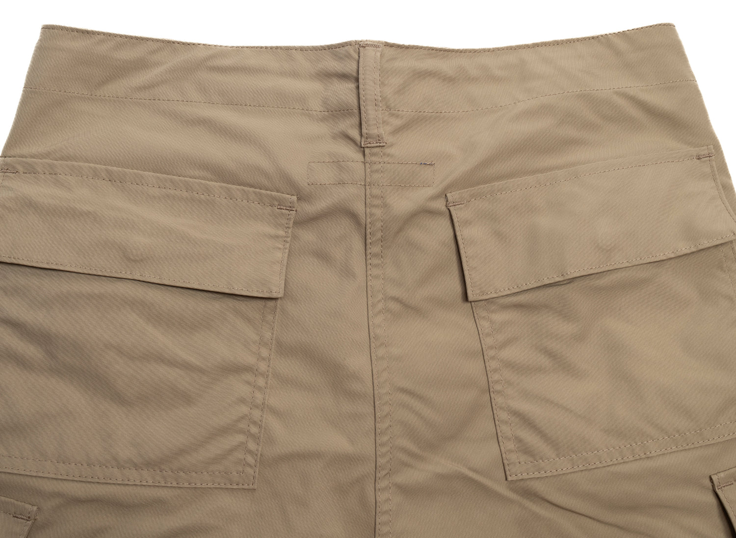 Junya Watanabe MAN Comme des Garçons Wide Leg Cargo Pants - view 3