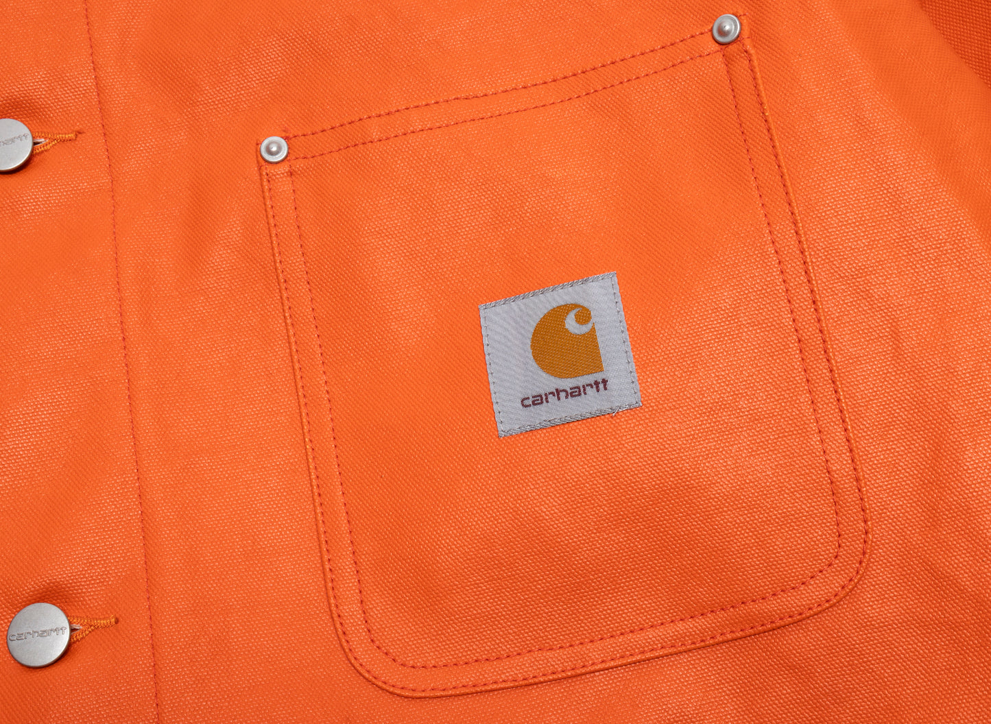 Junya Watanabe MAN eYe Carhartt Jacket - view 2