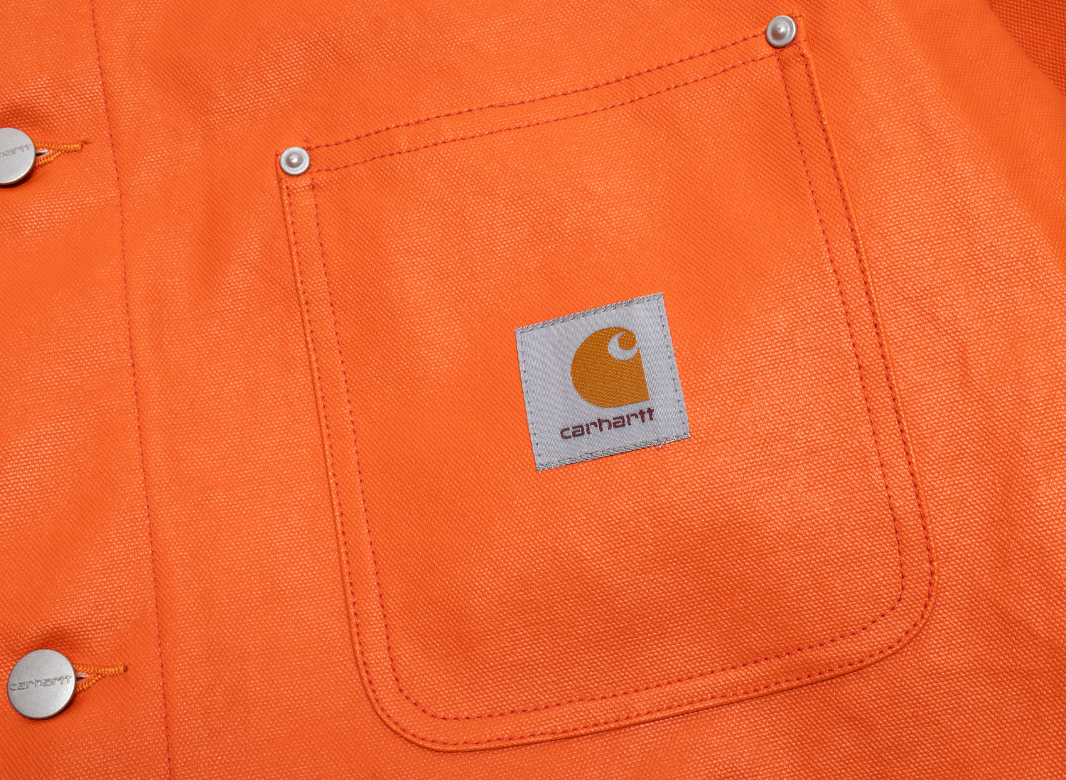 Junya Watanabe MAN eYe Carhartt Jacket - view 2