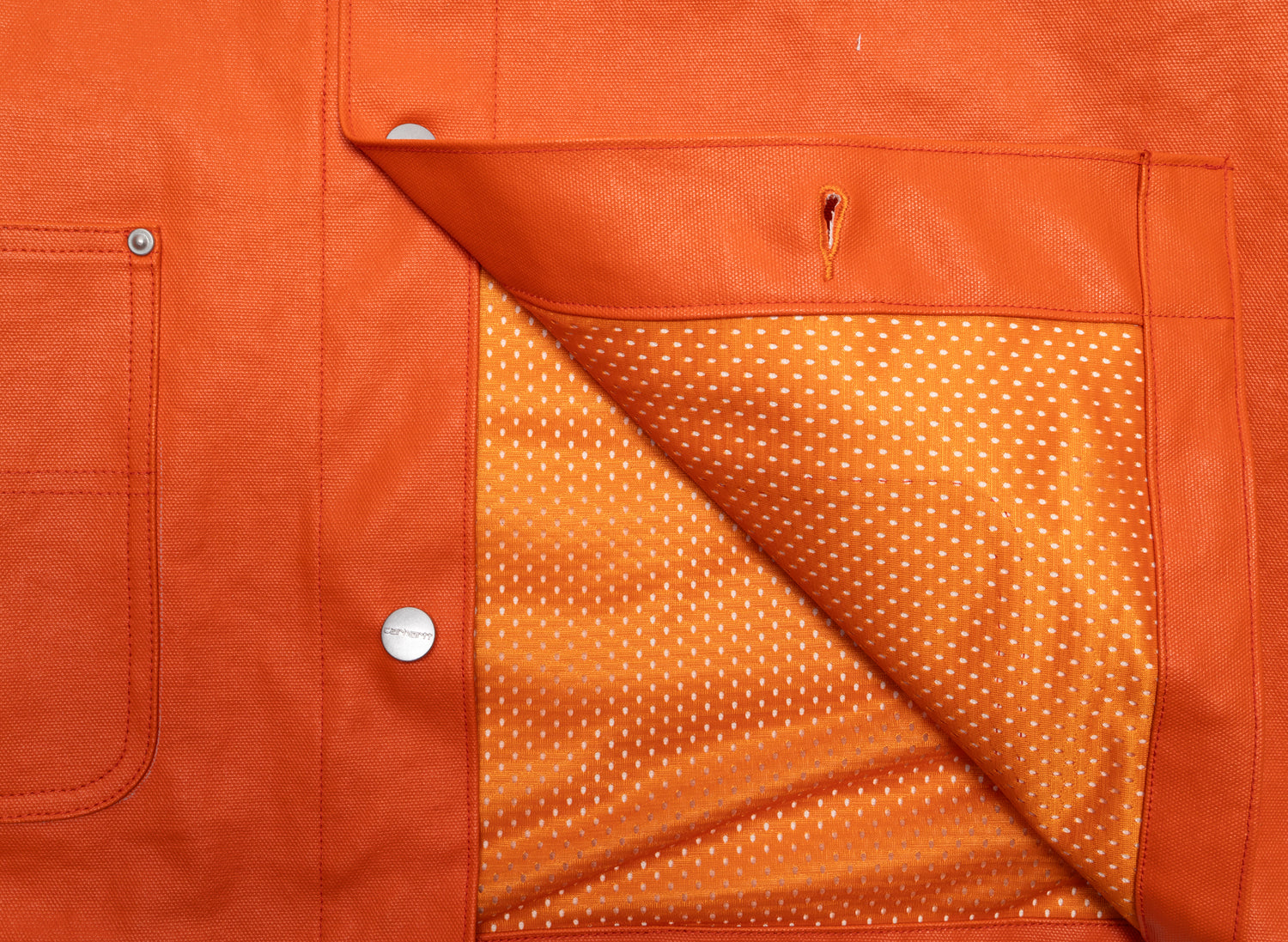 Junya Watanabe MAN eYe Carhartt Jacket - view 3