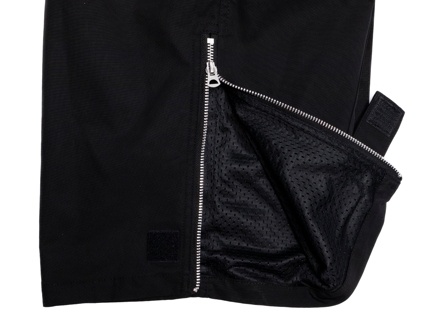 Junya Watanabe MAN eYe Nylon Zipper Cargo Pants - view 3