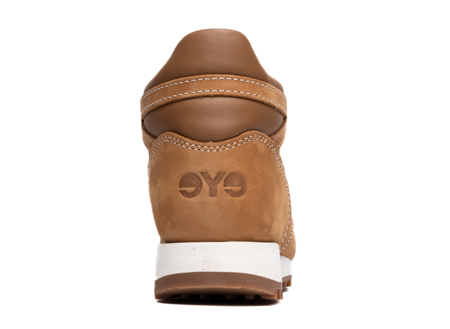 Junya Watanabe MAN eYe x New Balance Rainier High in Beige - view 2
