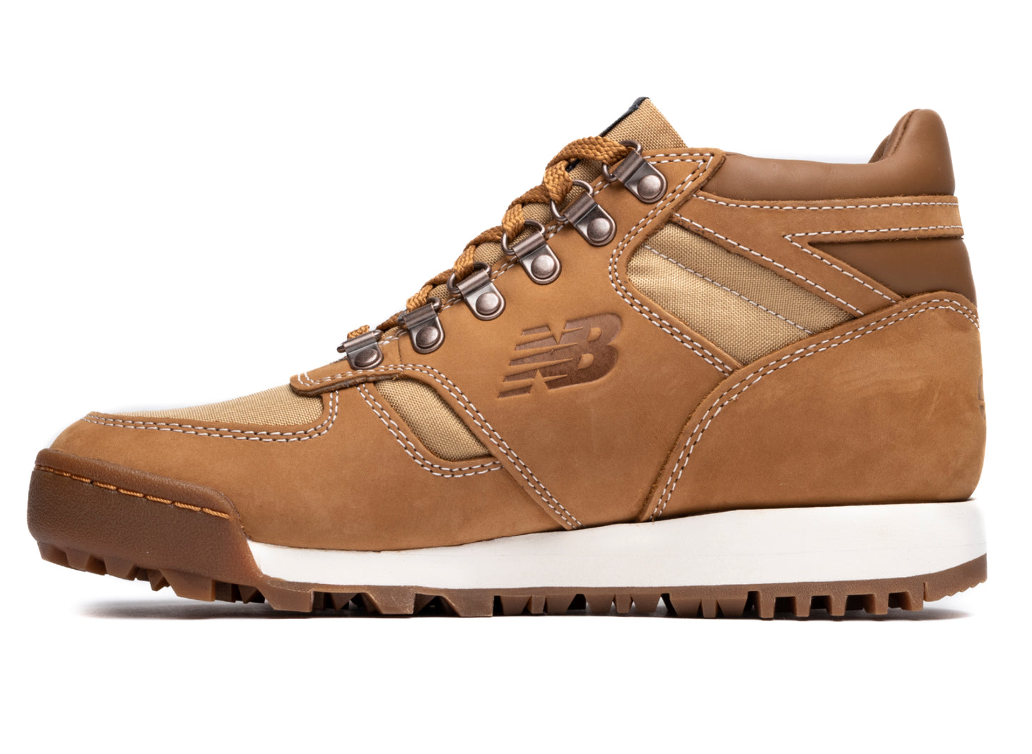 Junya Watanabe MAN eYe x New Balance Rainier High in Beige - view 3