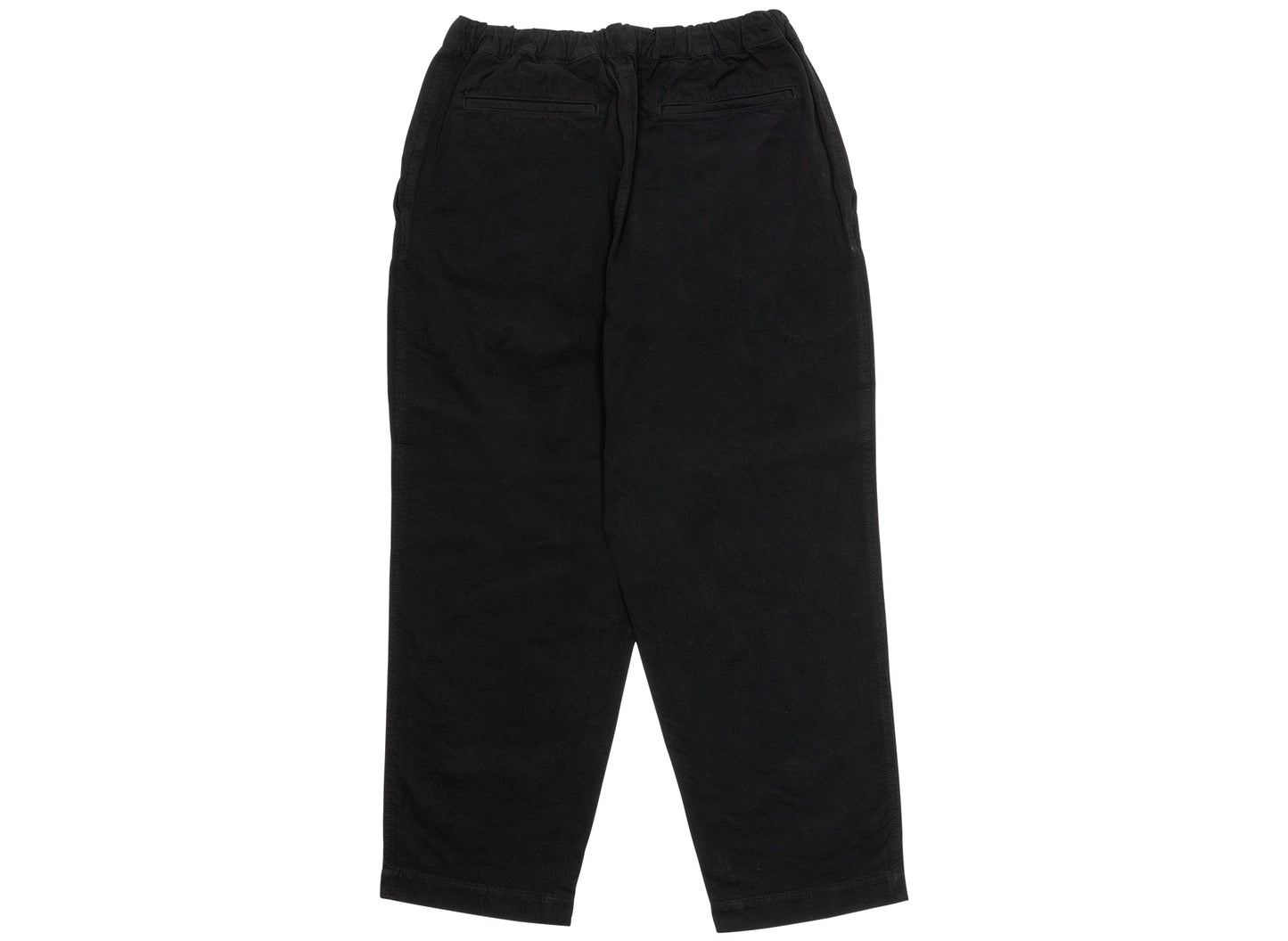 Junya Watanabe MAN Oxford Nylon Pants in Black - view 3