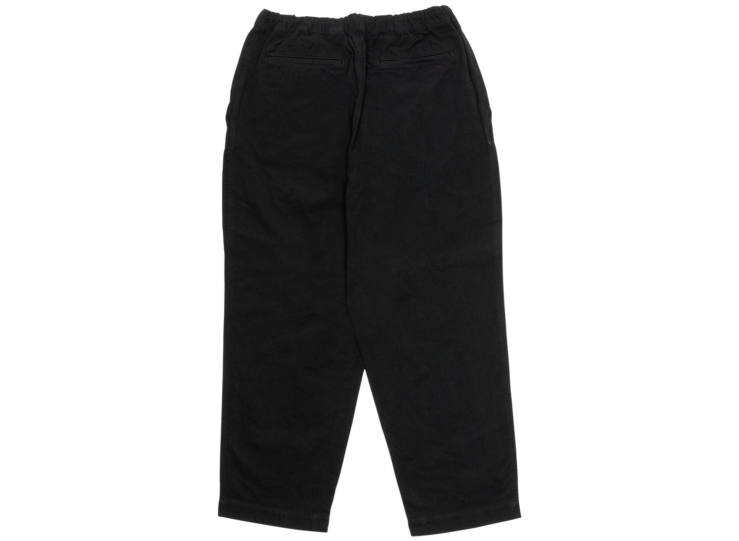 Junya Watanabe MAN Oxford Nylon Pants in Black - view 3