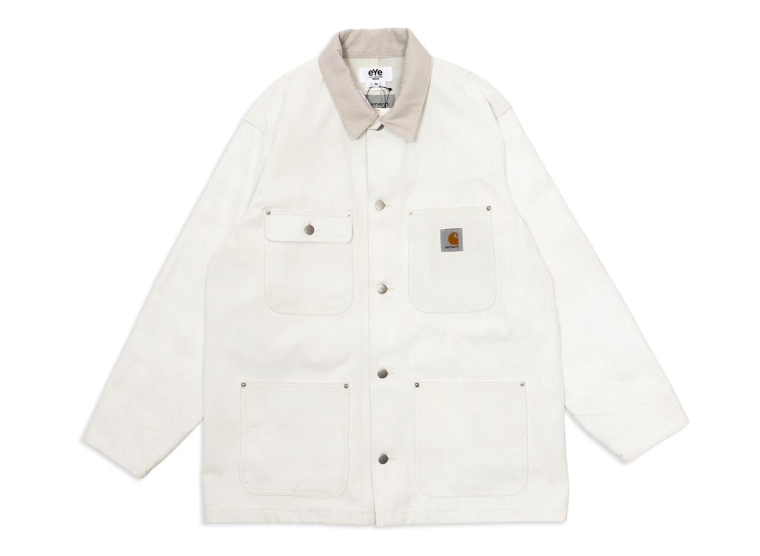 Junya Watanabe MAN x Carhartt Waxed Jacket – Oneness Boutique