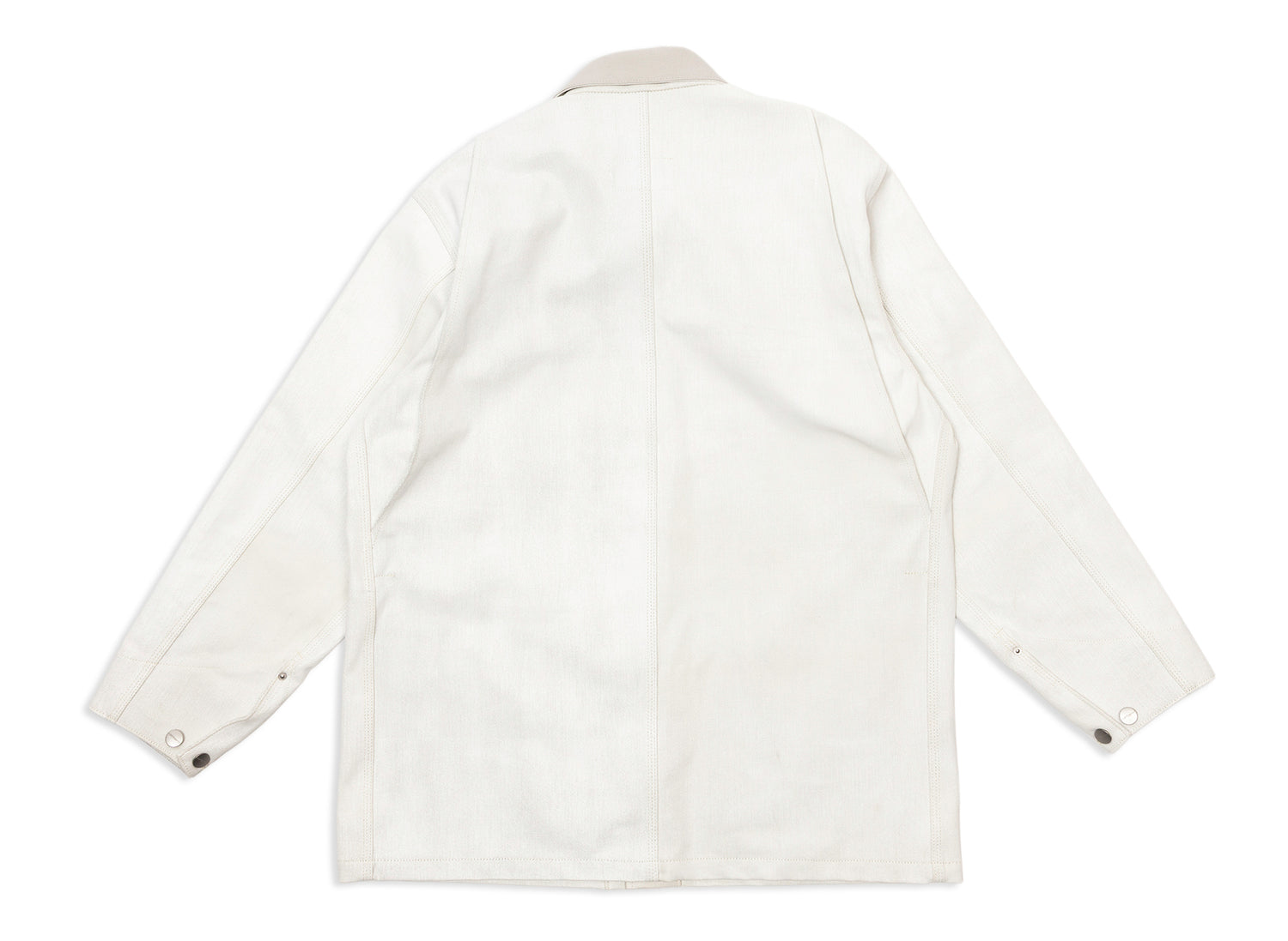 Junya Watanabe MAN x Carhartt Waxed Jacket - view 2