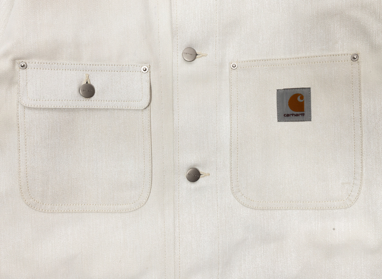 Junya Watanabe MAN x Carhartt Waxed Jacket - view 3