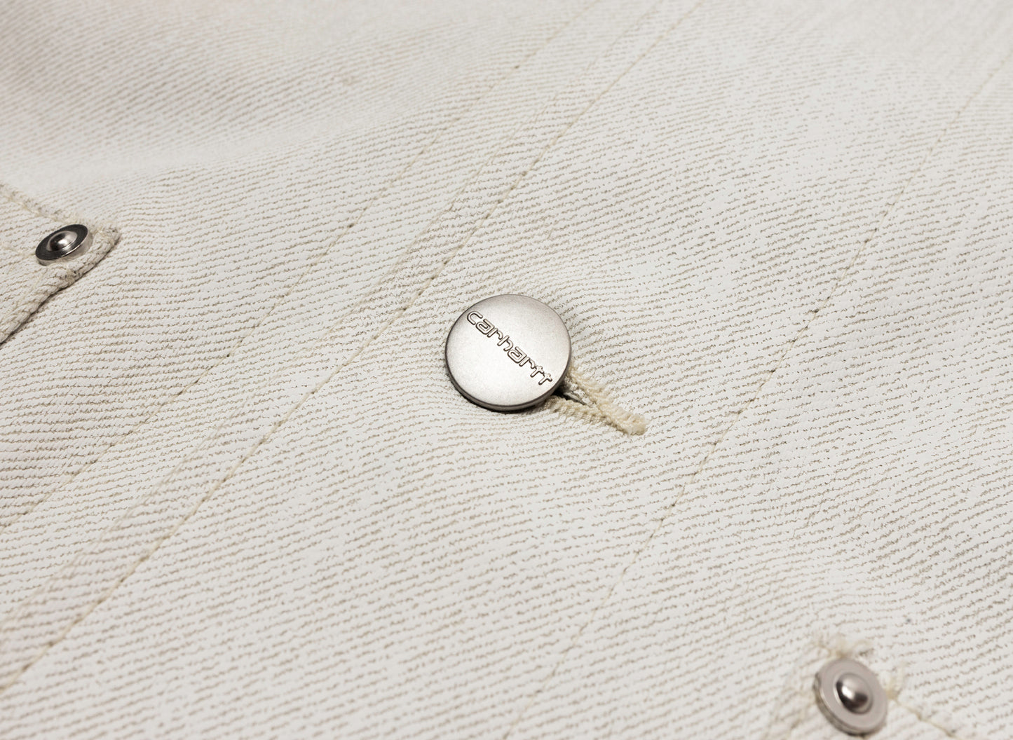 Junya Watanabe MAN x Carhartt Waxed Jacket - view 4