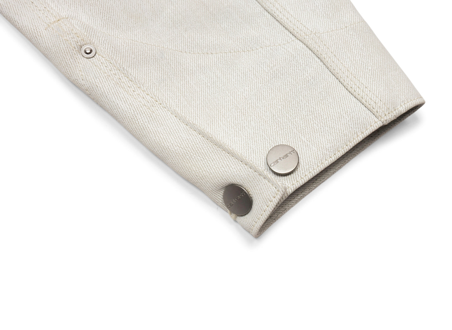 Junya Watanabe MAN x Carhartt Waxed Jacket - view 5