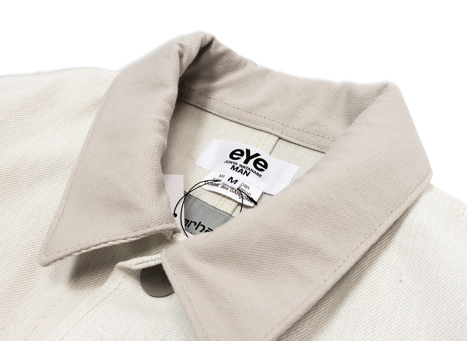 Junya Watanabe MAN x Carhartt Waxed Jacket – Oneness Boutique