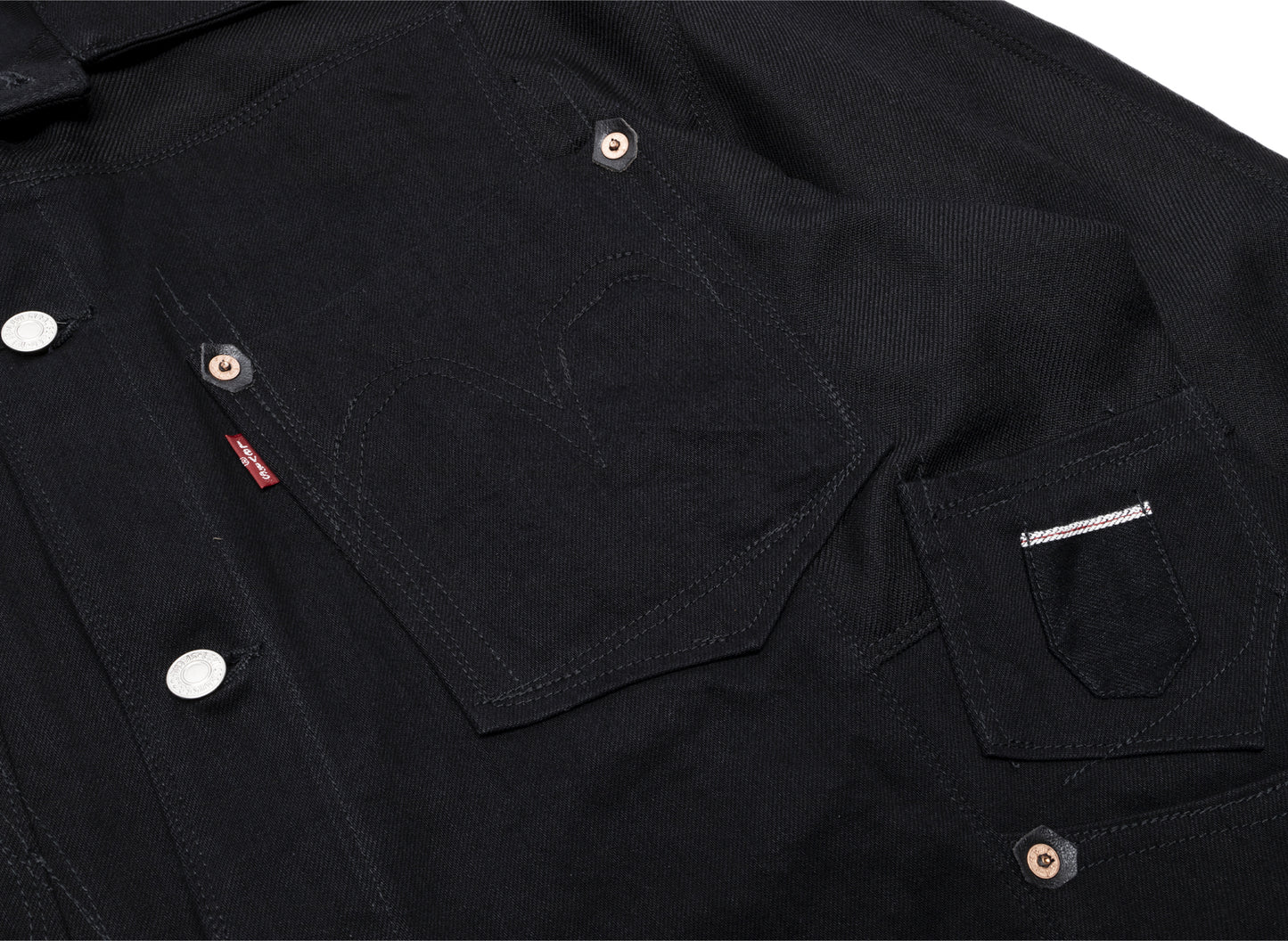 Junya Watanabe MAN x Levi's Workwear Jacket - view 2