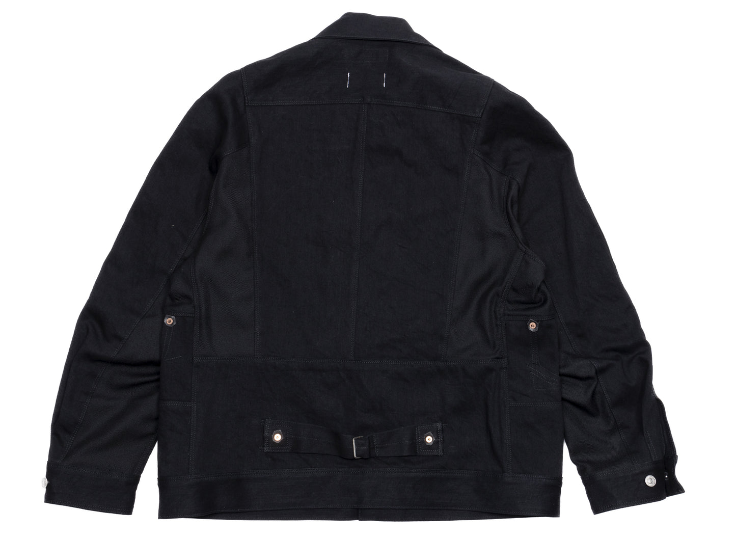 Junya Watanabe MAN x Levi's Workwear Jacket - view 3