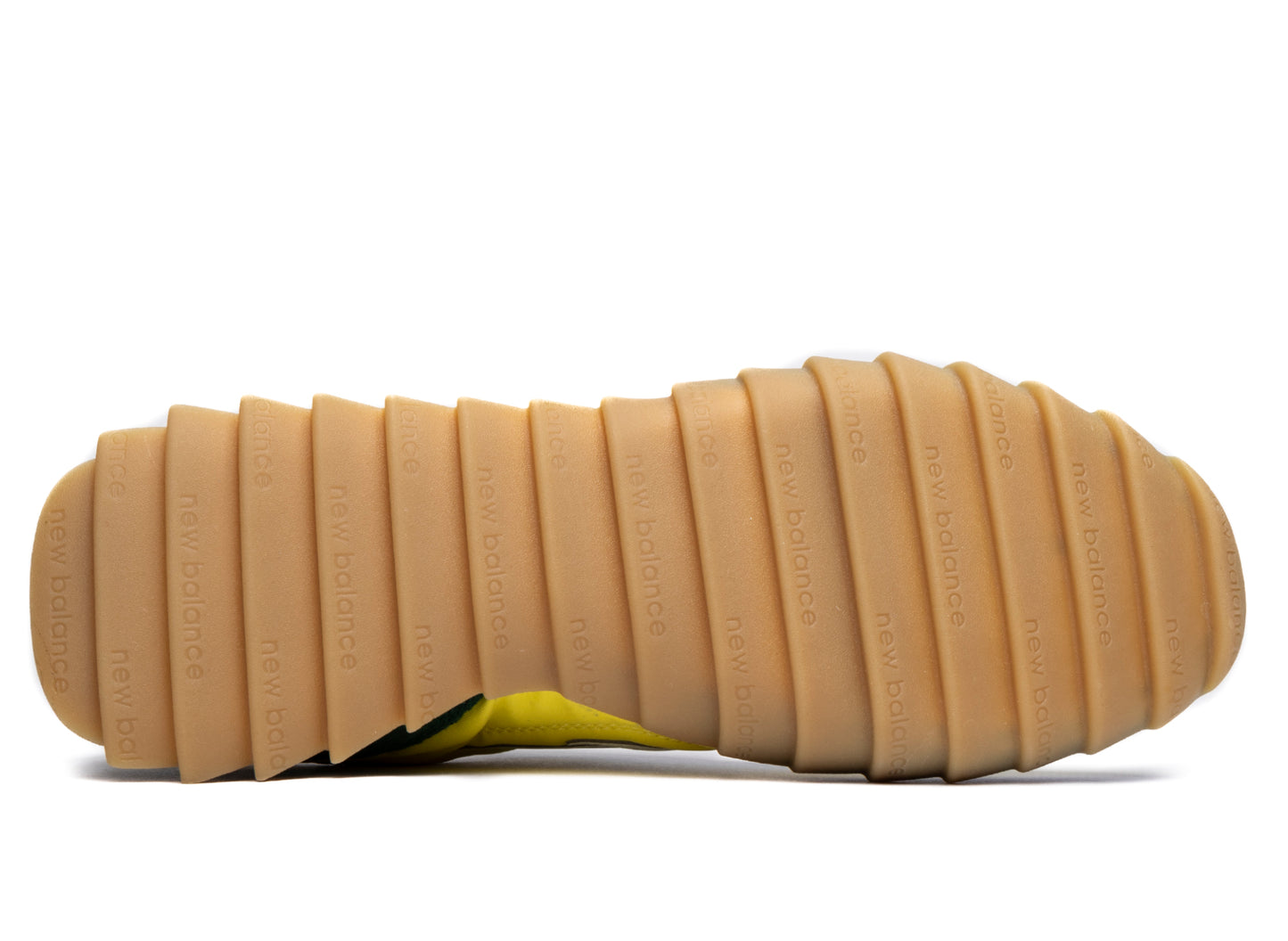 Junya Watanabe MAN x New Balance RC30 in Yellow and Blue - view 5