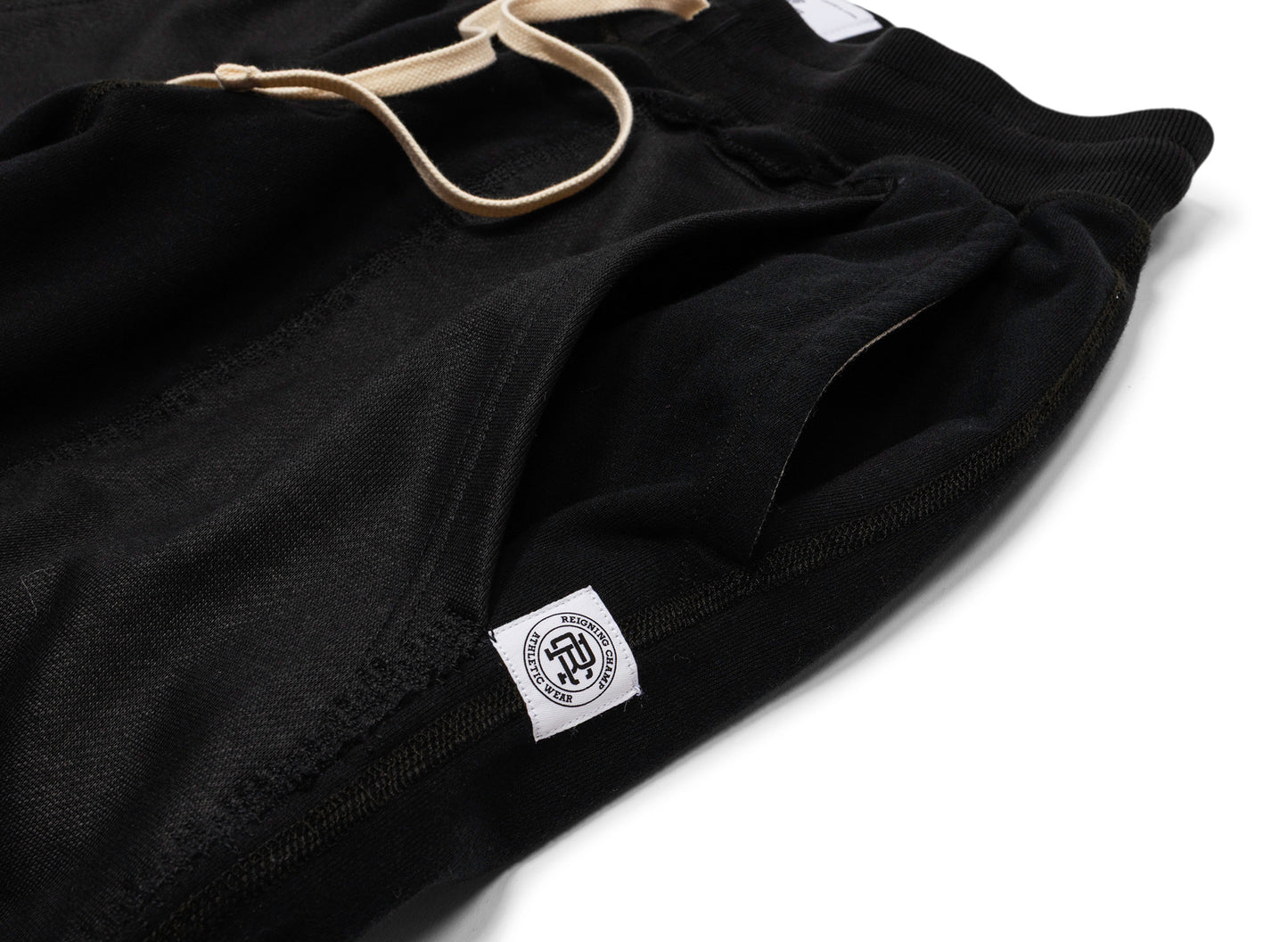 Junya Watanabe MAN x Reigning Champ Patchwork Sweatpants - view 2