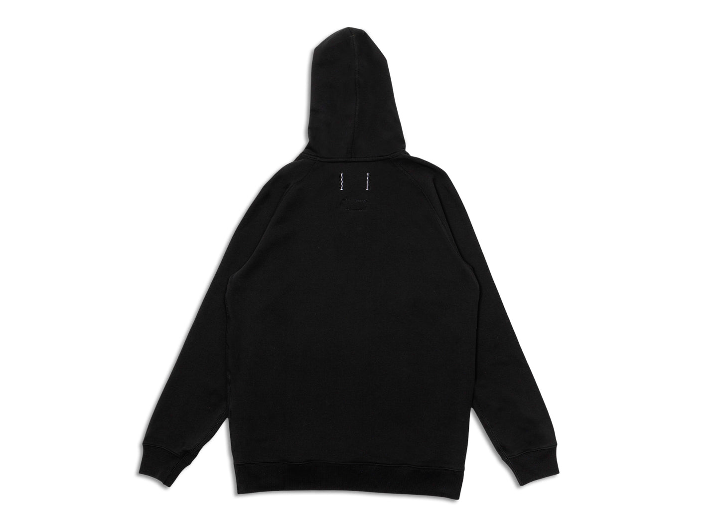 Junya Watanabe MAN x Reigning Champs Patchwork Hoodie - view 2