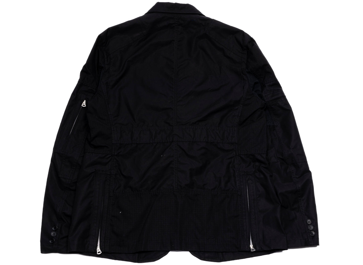 Junya Watanabe MAN Zip Blazer Jacket - view 3