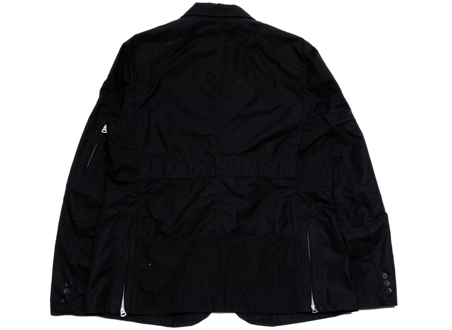 Junya Watanabe MAN Zip Blazer Jacket - view 3