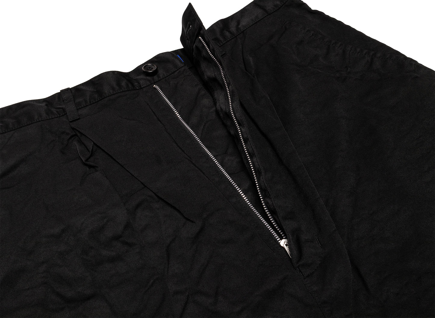 Junya Watanabe Nylon Pants in Black