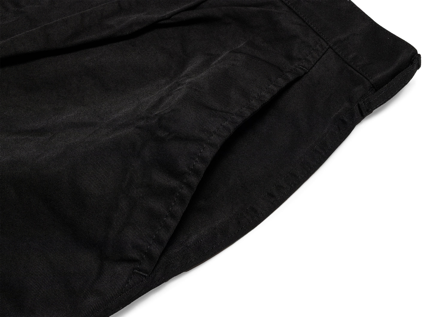 Junya Watanabe Nylon Pants in Black