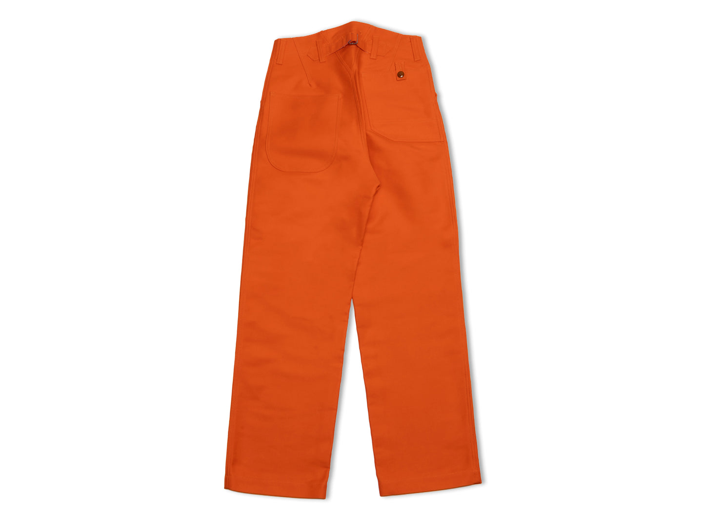 Junya Watanabe Pants in Orange — view 2