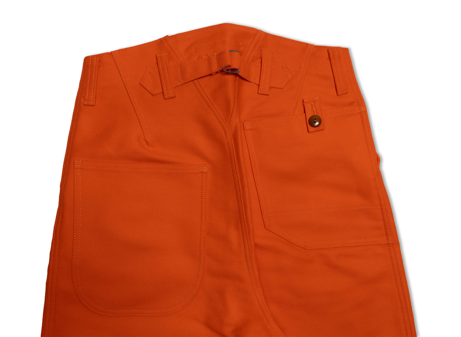 Junya Watanabe Pants in Orange — view 4
