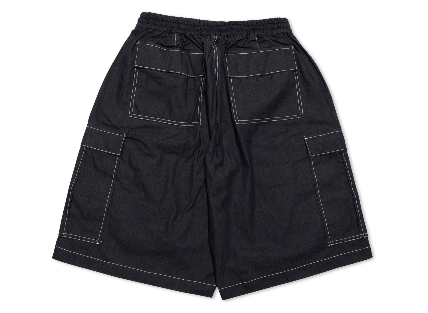 Junya Watanabe Shorts in Navy | Oneness Boutique