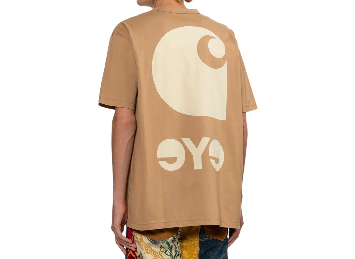 Junya Watanabe T Shirt in Beige — view 2
