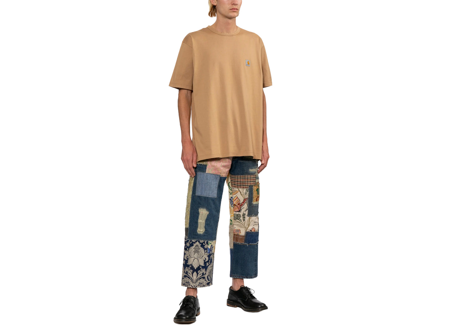 Junya Watanabe T Shirt in Beige — view 4